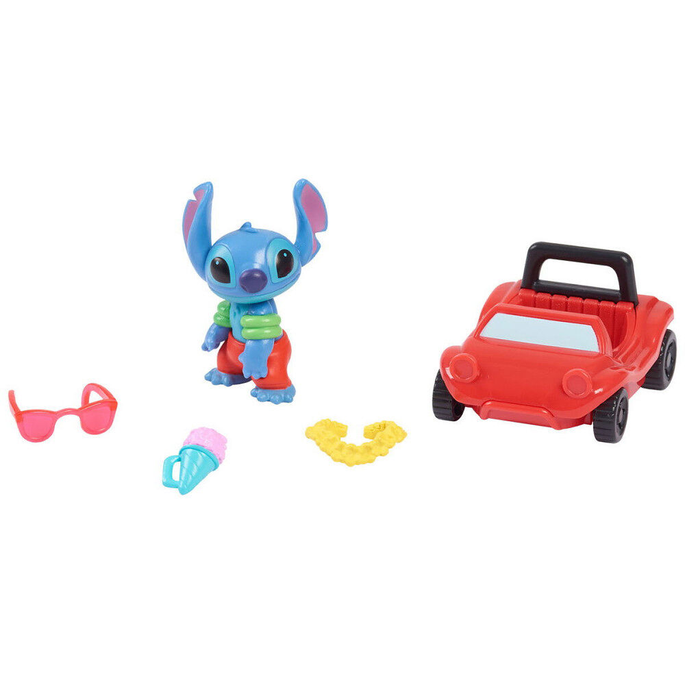 Disney Disney Stitch - Playset - Ride in style
