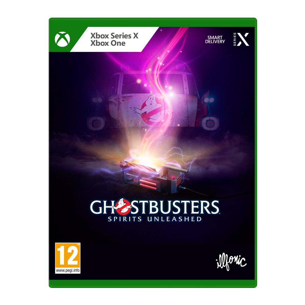 Nighthawk Interactive Ghostbusters: Spirits Unleashed