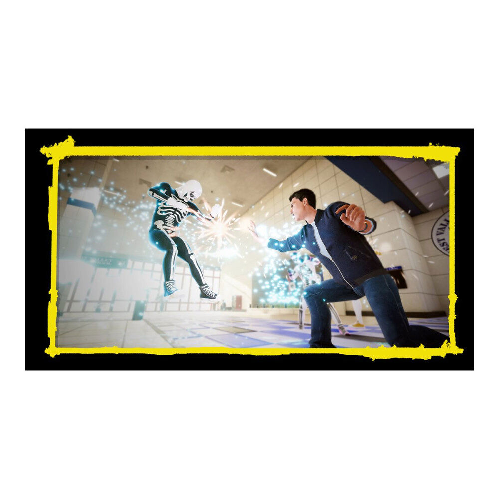 GameMill Entertainment Cobra Kai 2: Dojos Rising Nintendo Switch
