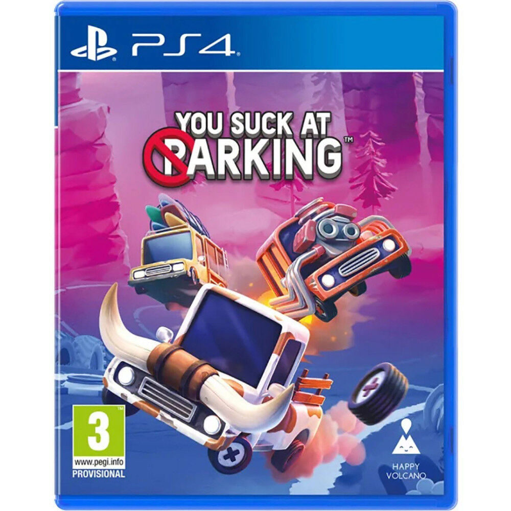 U&I Entertainment You Suck at Parking