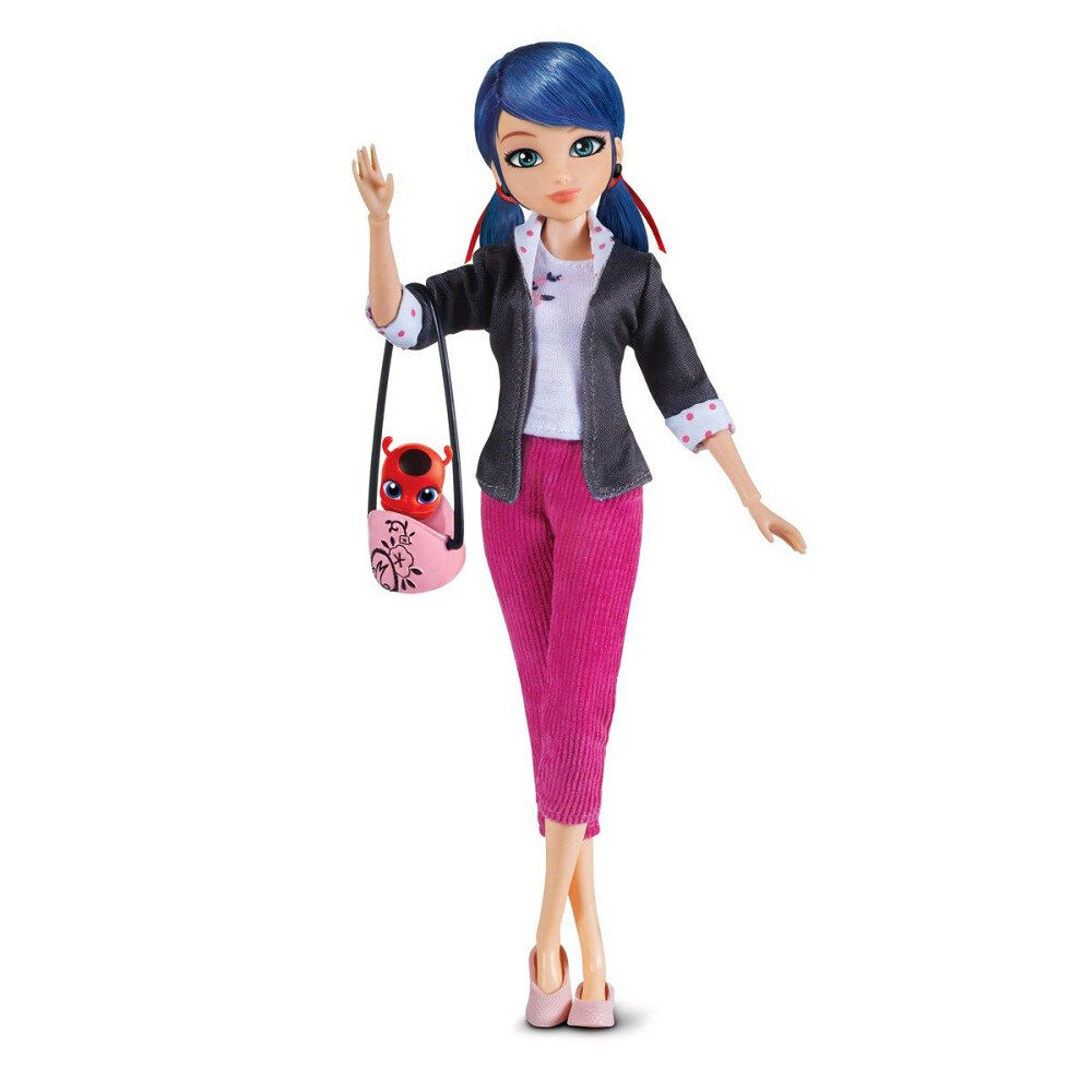 Miraculous Miraculous - Core Fashion Doll - Marinette