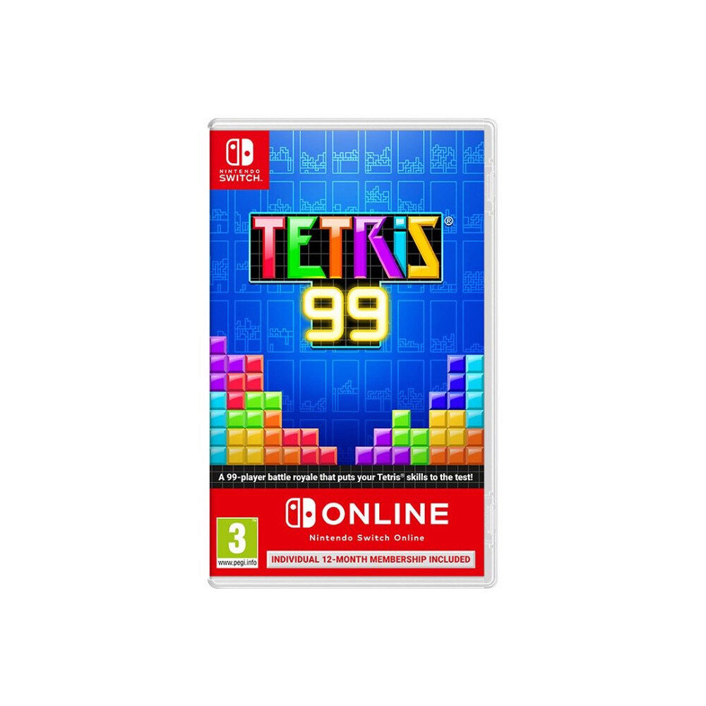 Nintendo Tetris 99