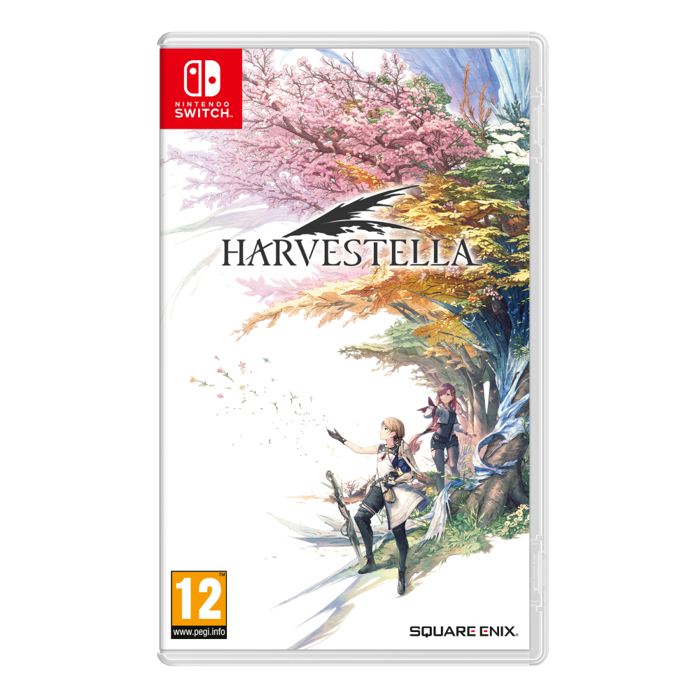 Square Enix Harvestella
