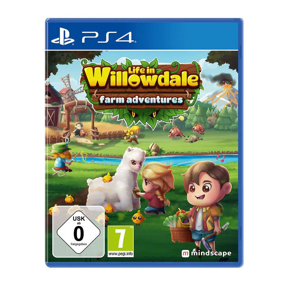 Mindscape Life in Willowdale: Farm Adventures (DE/Multi in Game)