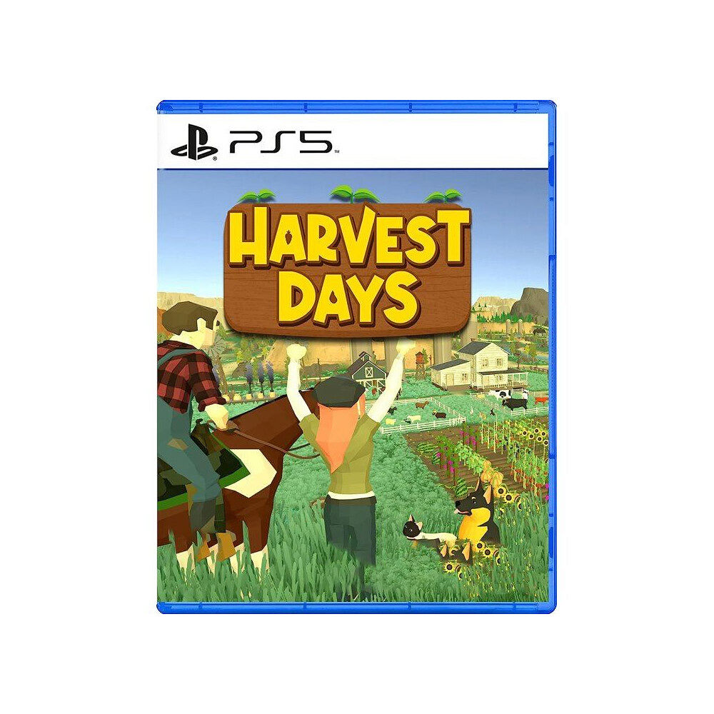 Funbox Harvest Days: My Dream Farm