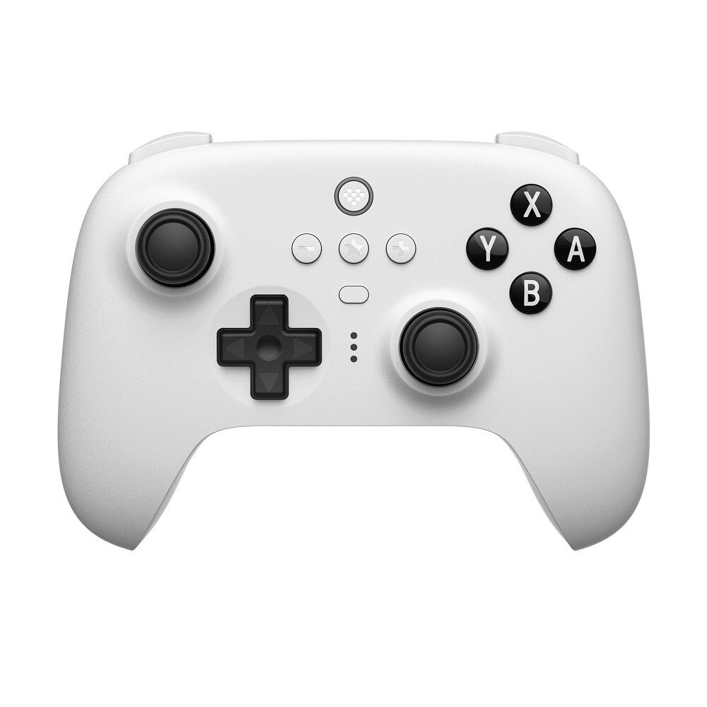 8Bitdo 8BitDo Ultimate Controller with Charging Dock BT - White
