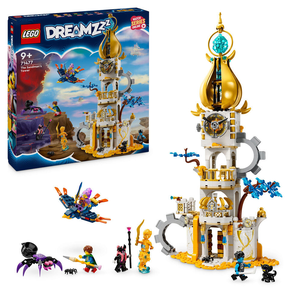 LEGO LEGO DREAMZzz - The Sandman's Tower (71477)