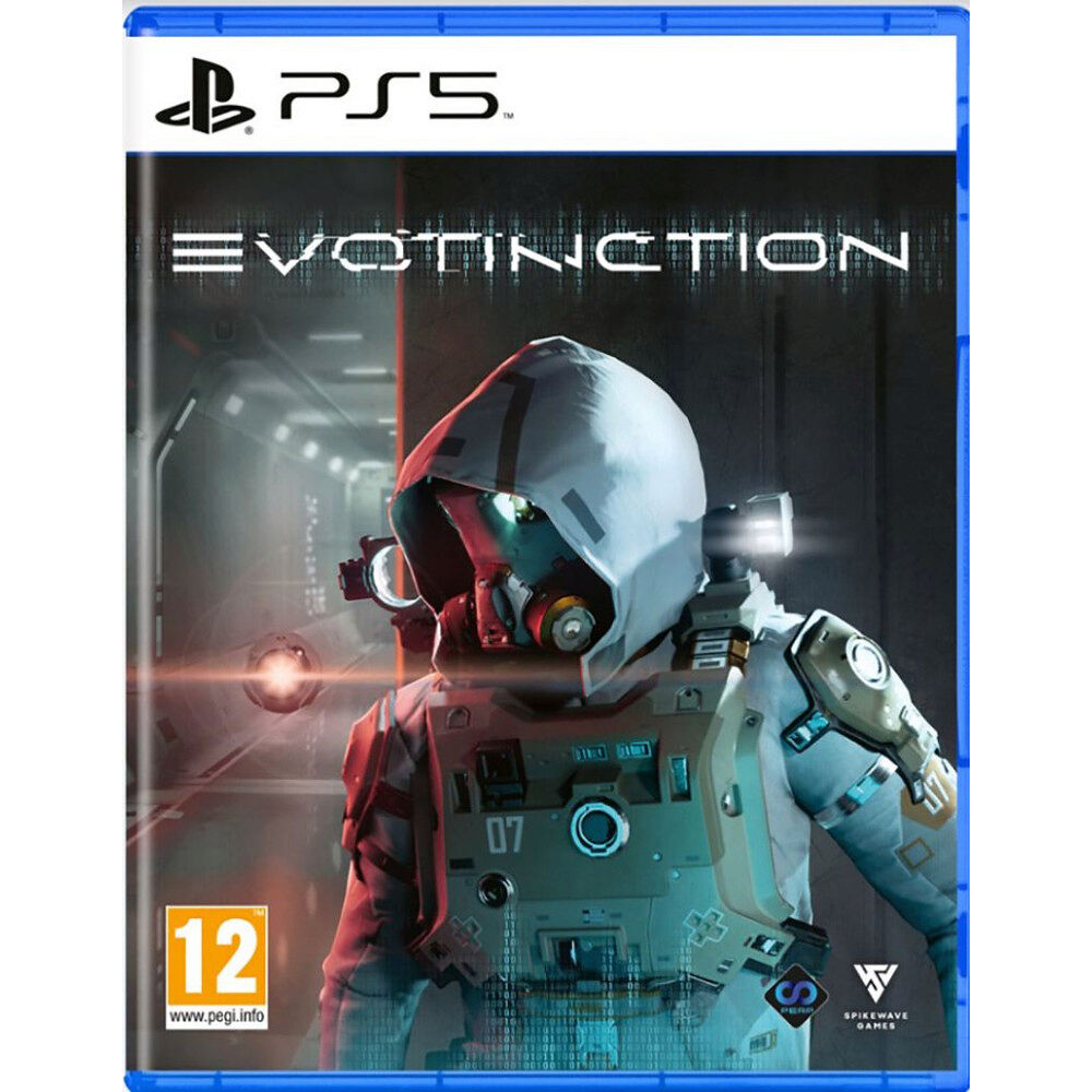 Perp Games Evotinction