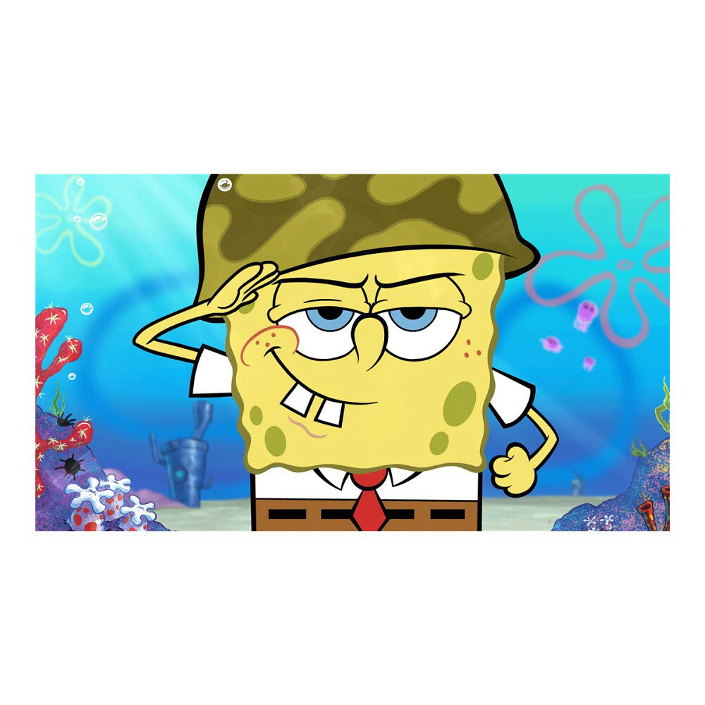 Spongebob SpongeBob SquarePants Battle for Bikini Bottom - Rehydrated Microsoft Xbox One