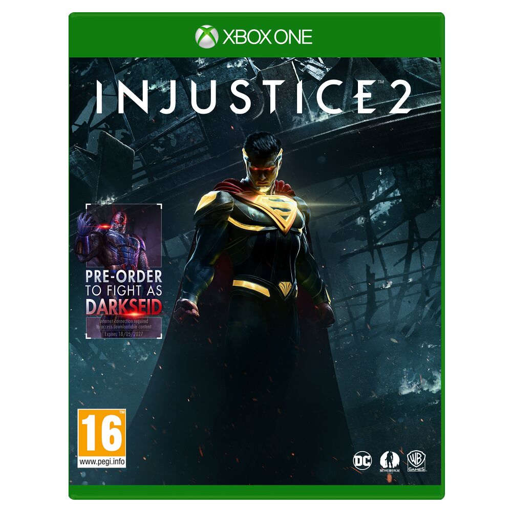 BATMAN Injustice 2