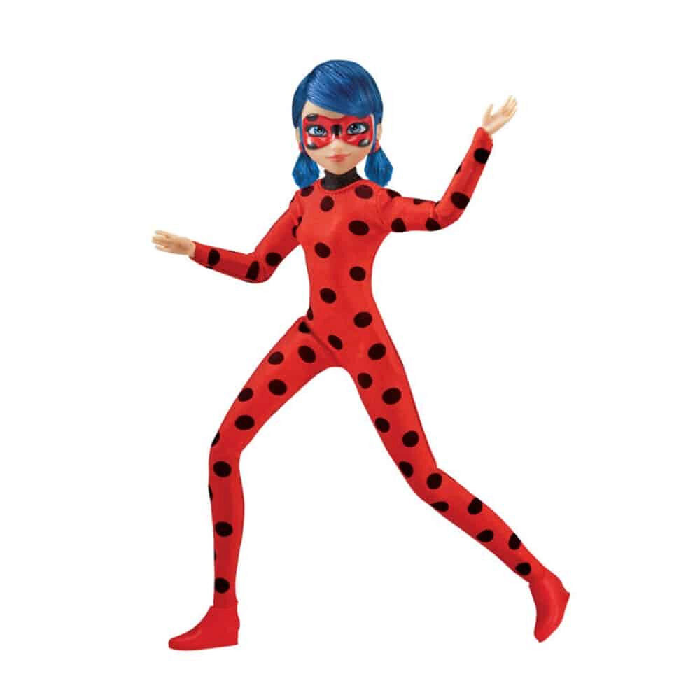 Miraculous Miraculous - Core Fashion Doll - Ladybug time to team up