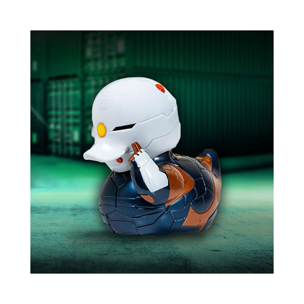 Tubbz Metal Gear Solid Tubbz Boxed Gray Fox