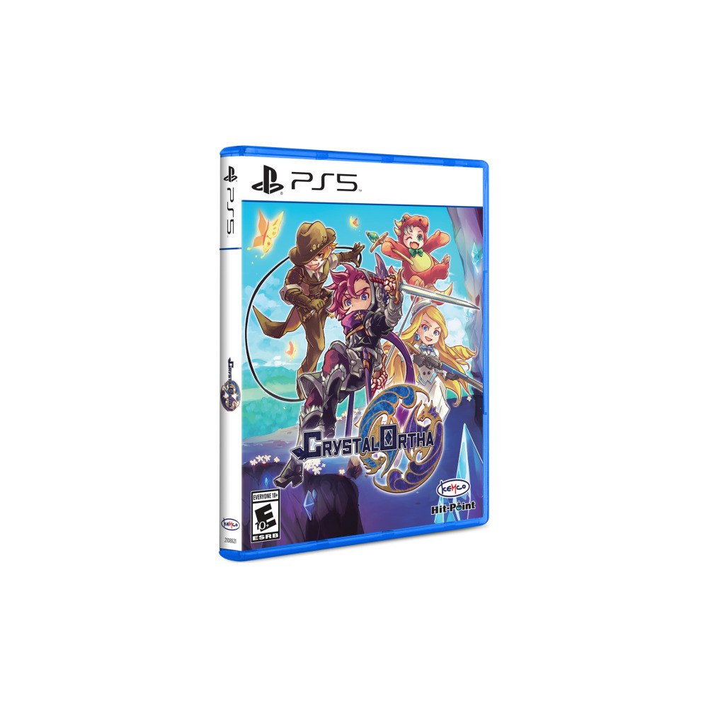 Limited Run Crystal Ortha (Import)