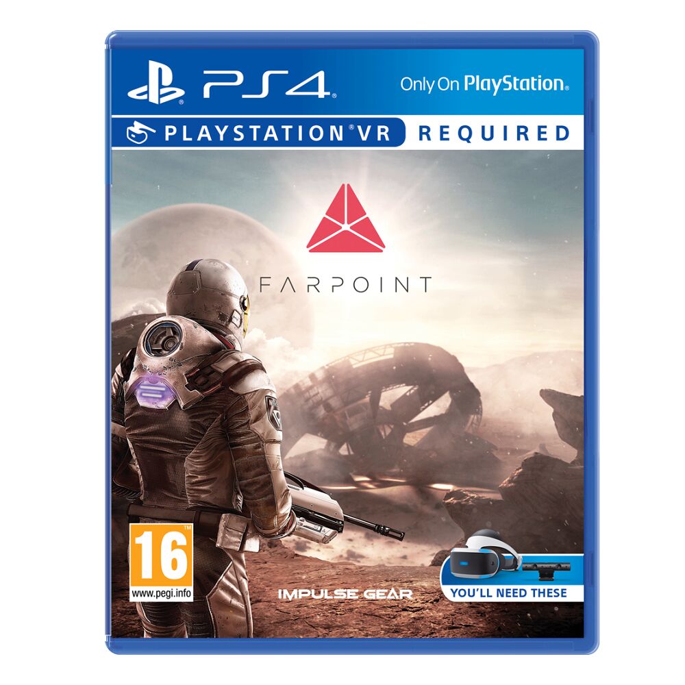 Sony Farpoint (VR)