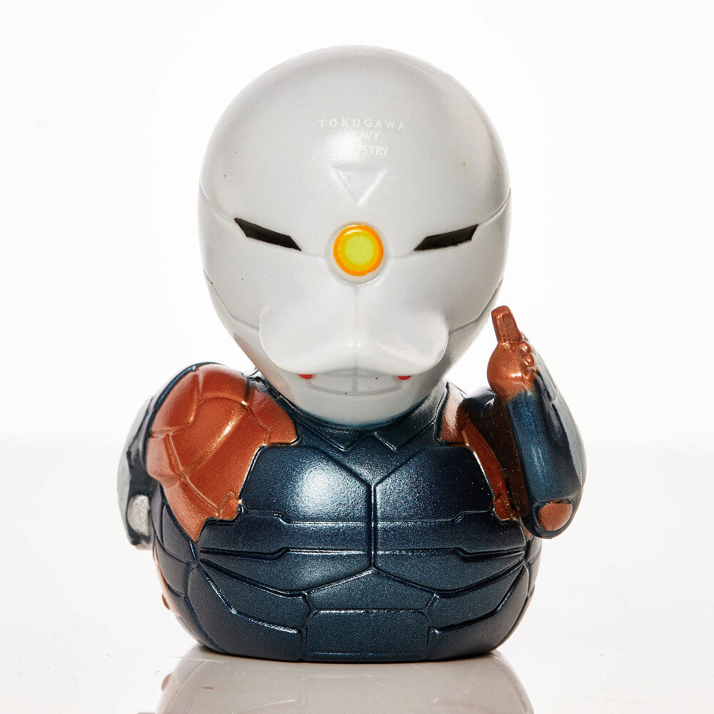 Tubbz Numskull - MGS Tubbz MINI Gray Fox