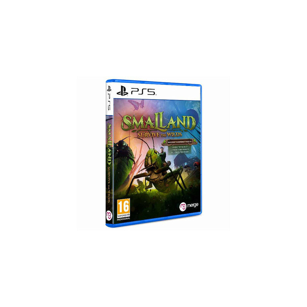Mergegames Smalland: Survive the Wilds