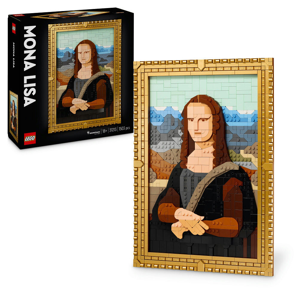 LEGO LEGO Art - Mona Lisa (31213)