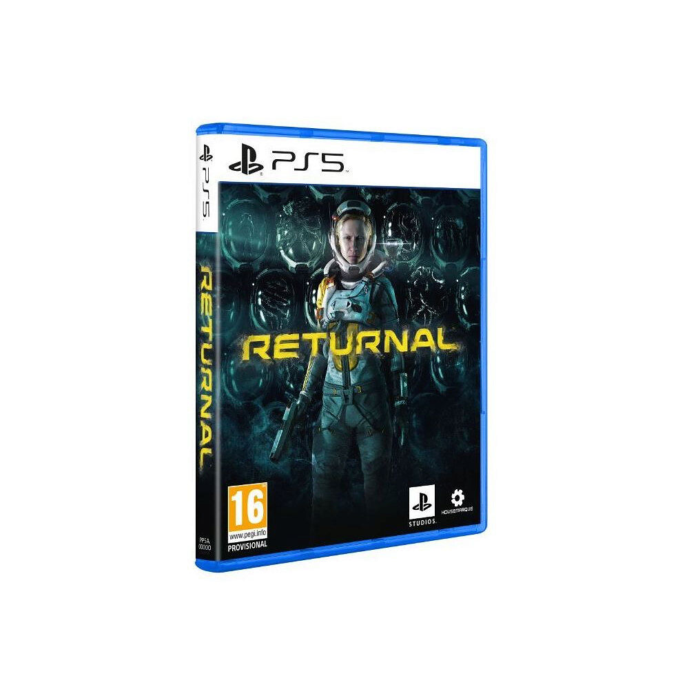 Sony Returnal (Nordic)