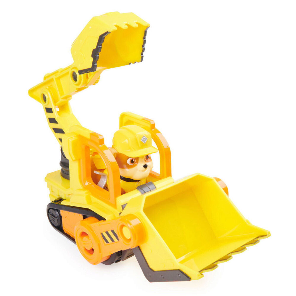 Rubble & Crew Rubble & Crew - Core Vehicle - Rubble's Bulldozer