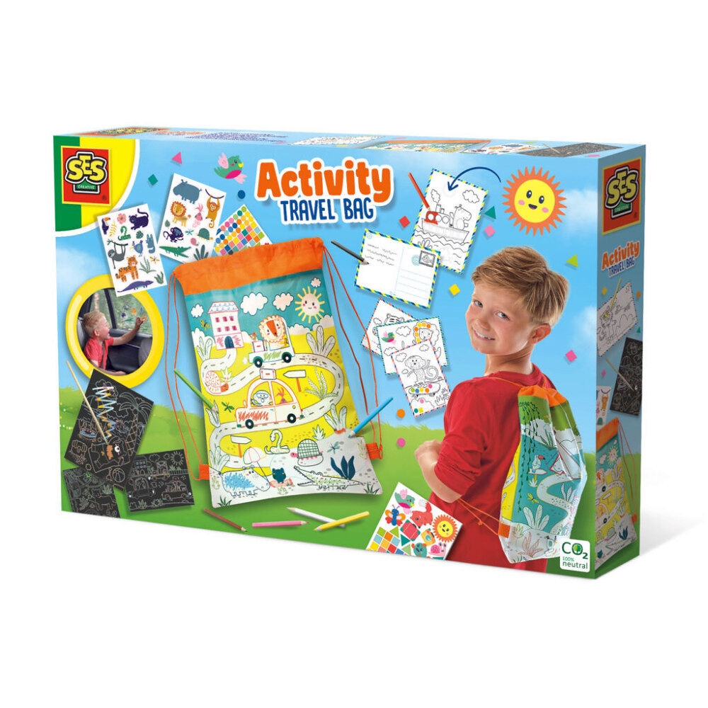 SES Creative SES Creative - Activity Travel Bag - (S02239)