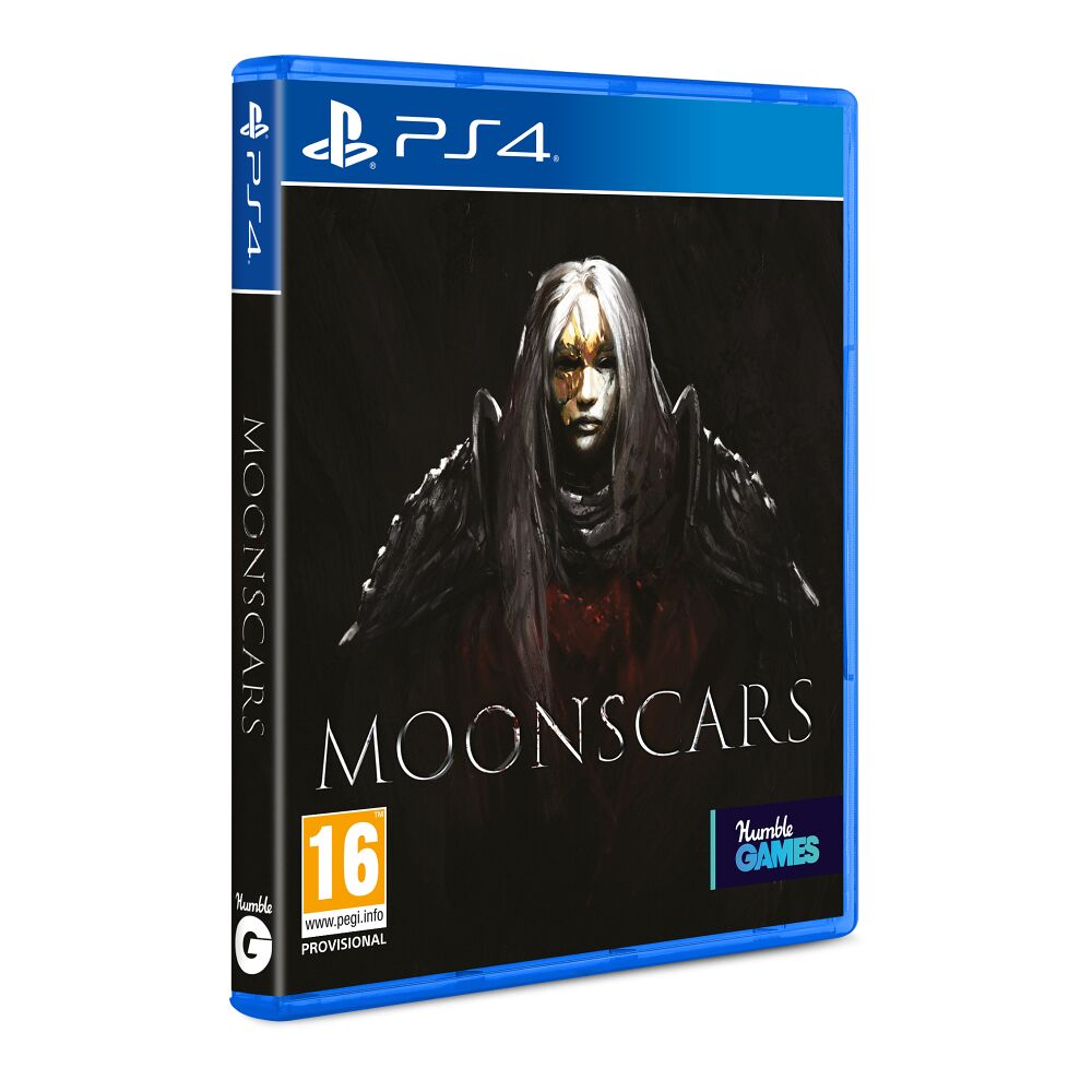Humble Games Moonscars
