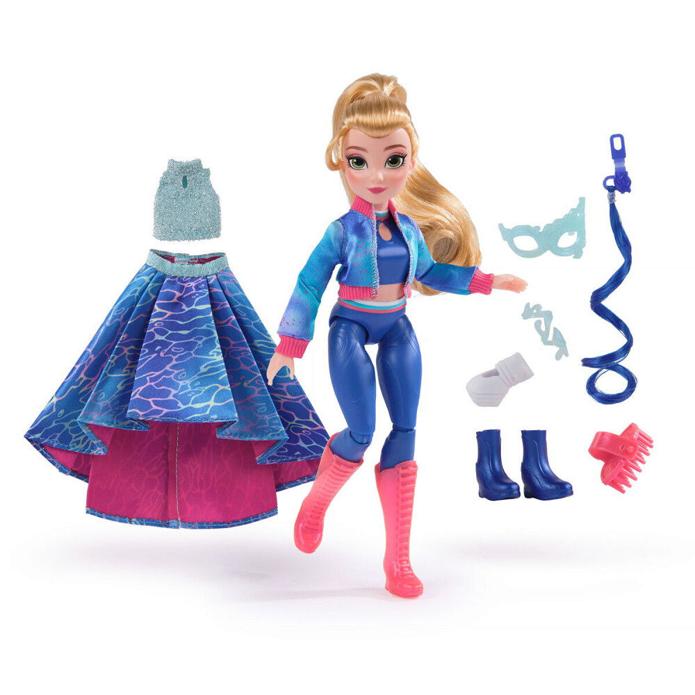 Unicorn Academy Unicorn Academy - Unicorn Academy Dlx Doll Isabel Masquerade 24 cm - (6071171)