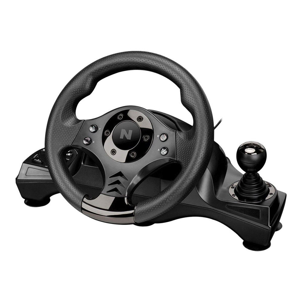 NITHO Nitho DRIVE PRO V16 - ratt- och pedaluppsättning - kabelansluten