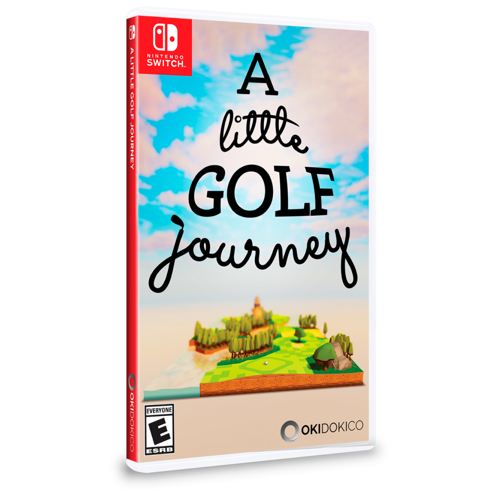 Limited Run A Little Golf Journey (Import)