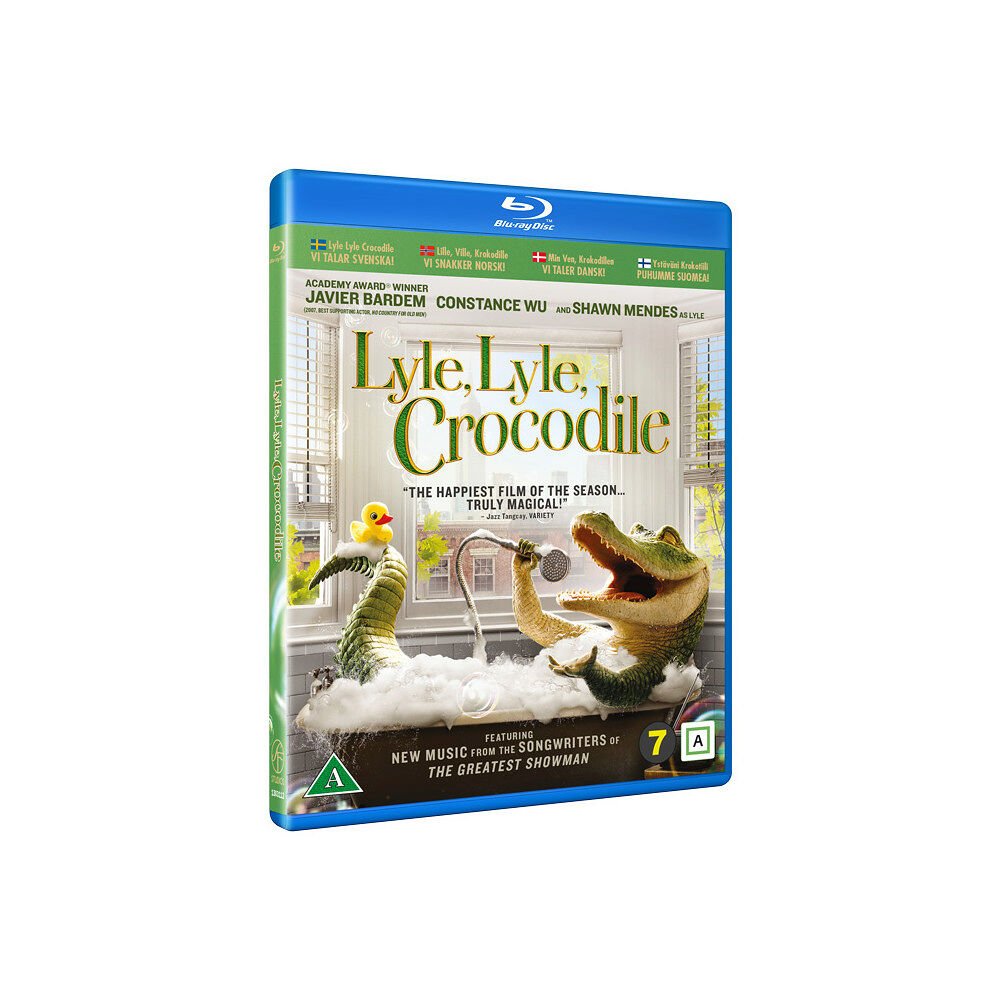 Sony Pictures LYLE, LYLE CROCODILE