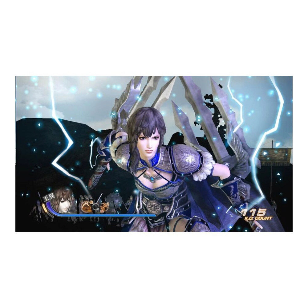 Koei Tecmo Dynasty Warriors 7 Xtreme Legends Sony PlayStation 3