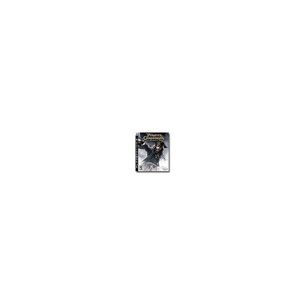 Disney Interactive Pirates of the Caribbean At World's End Sony PlayStation 3