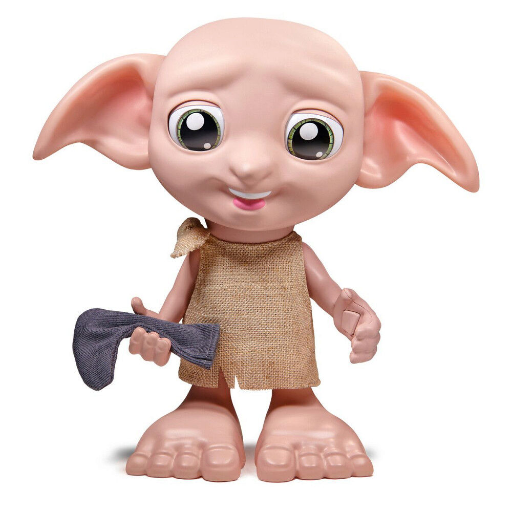 Harry Potter Harry Potter - Interactive Dobby - ENG (6067280)