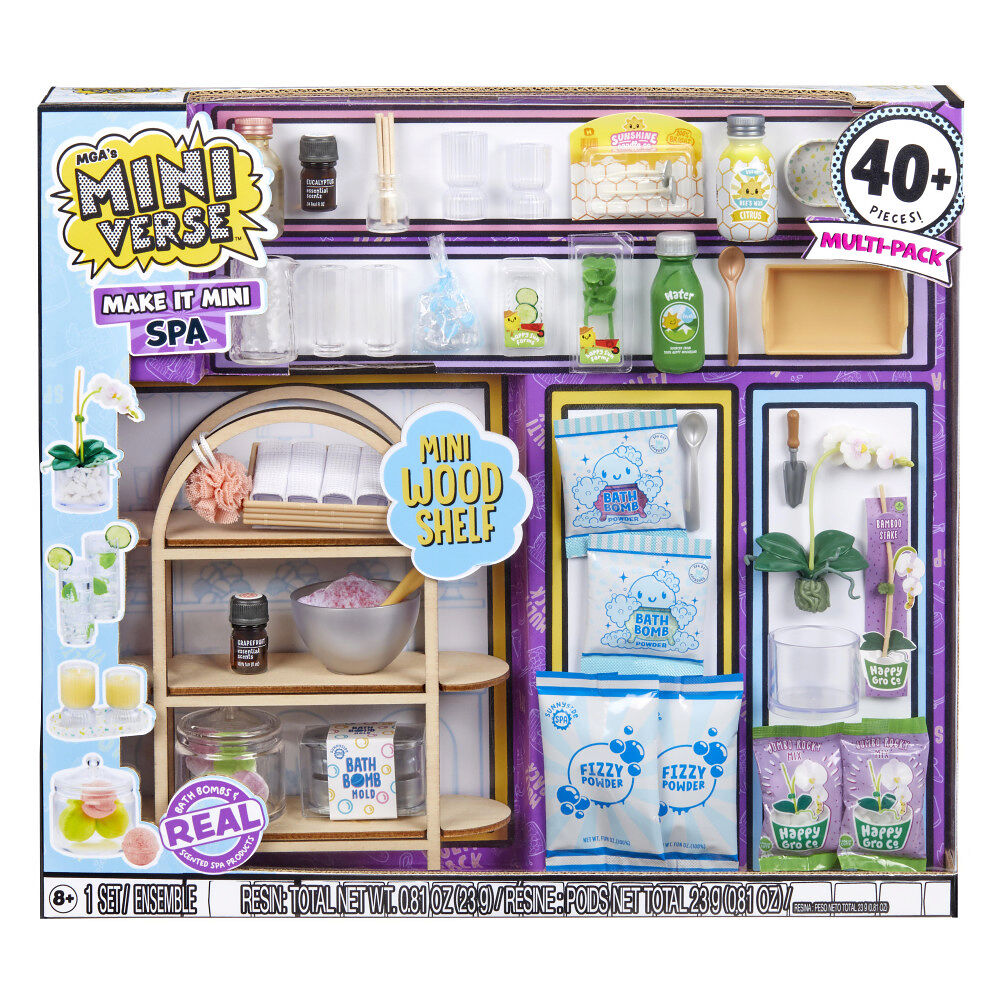Miniverse Miniverse - Make It Mini - Health/Beauty (427773)