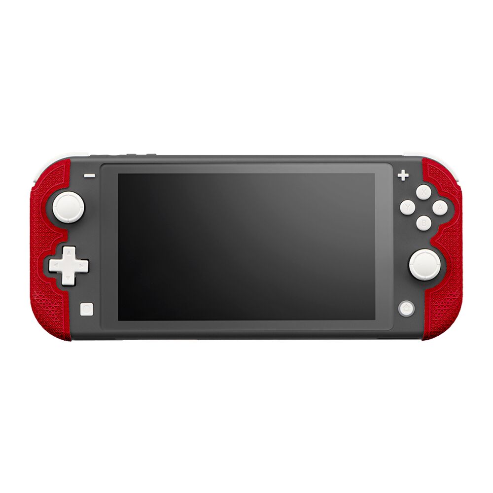 LIZARD SKINS Lizard Skins DSP Controller Grip for Switch Lite Crimson Red