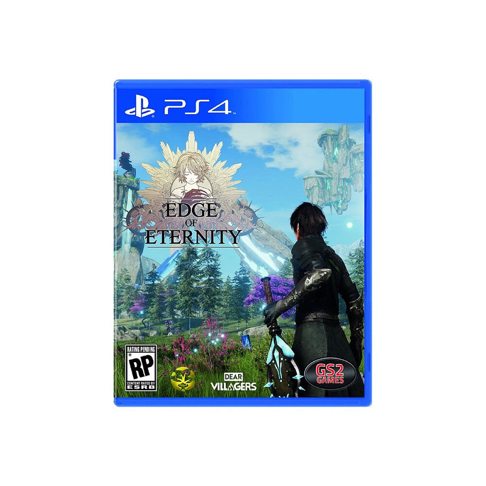 Plug-In-Digital Edge Of Eternity Sony PlayStation 4