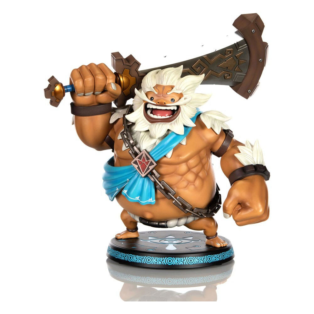 First4Figures First4Figures - The Legend Of Zelda: Breath Of The Wild (Daruk)(Standard) PVC
