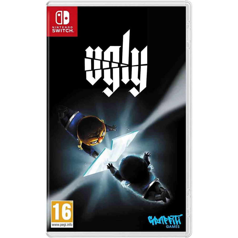 Graffiti Games Ugly