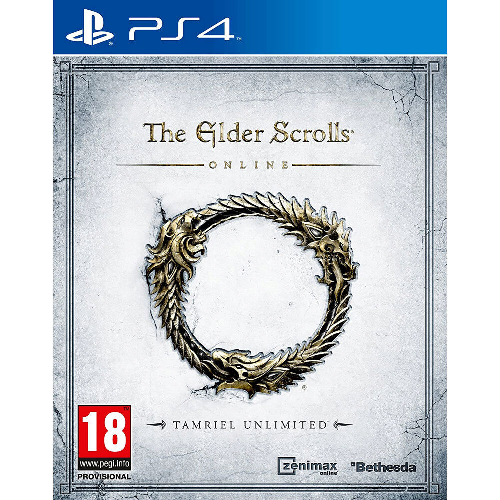 Bethesda Elder Scrolls Online: Tamriel Unlimited (AUS)