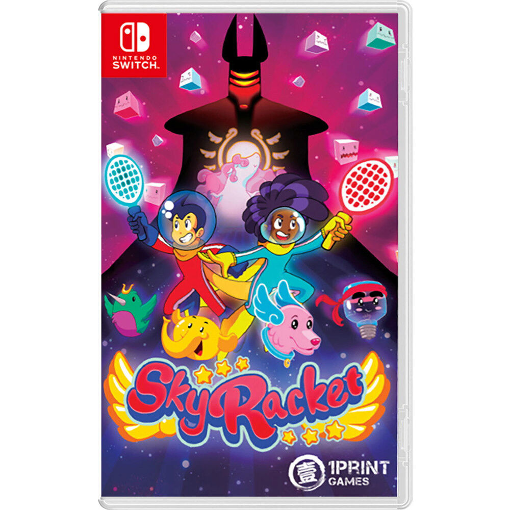 Soft Source Sky Racket (Import)