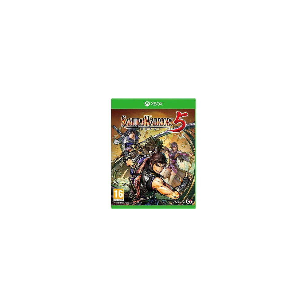 Koei Tecmo Europe Ltd Samurai Warriors 5
