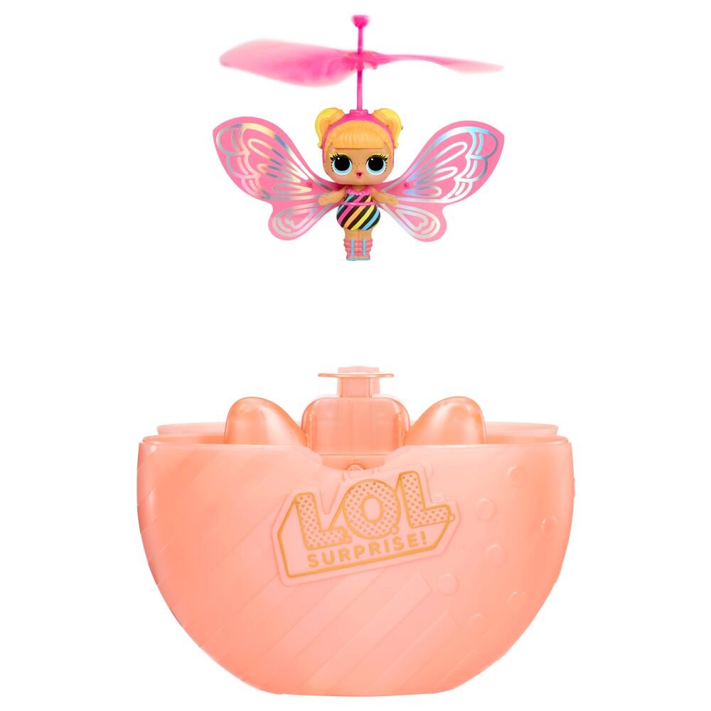 L.O.L. L.O.L. Surprise - Magic Flyers - Pink Wings