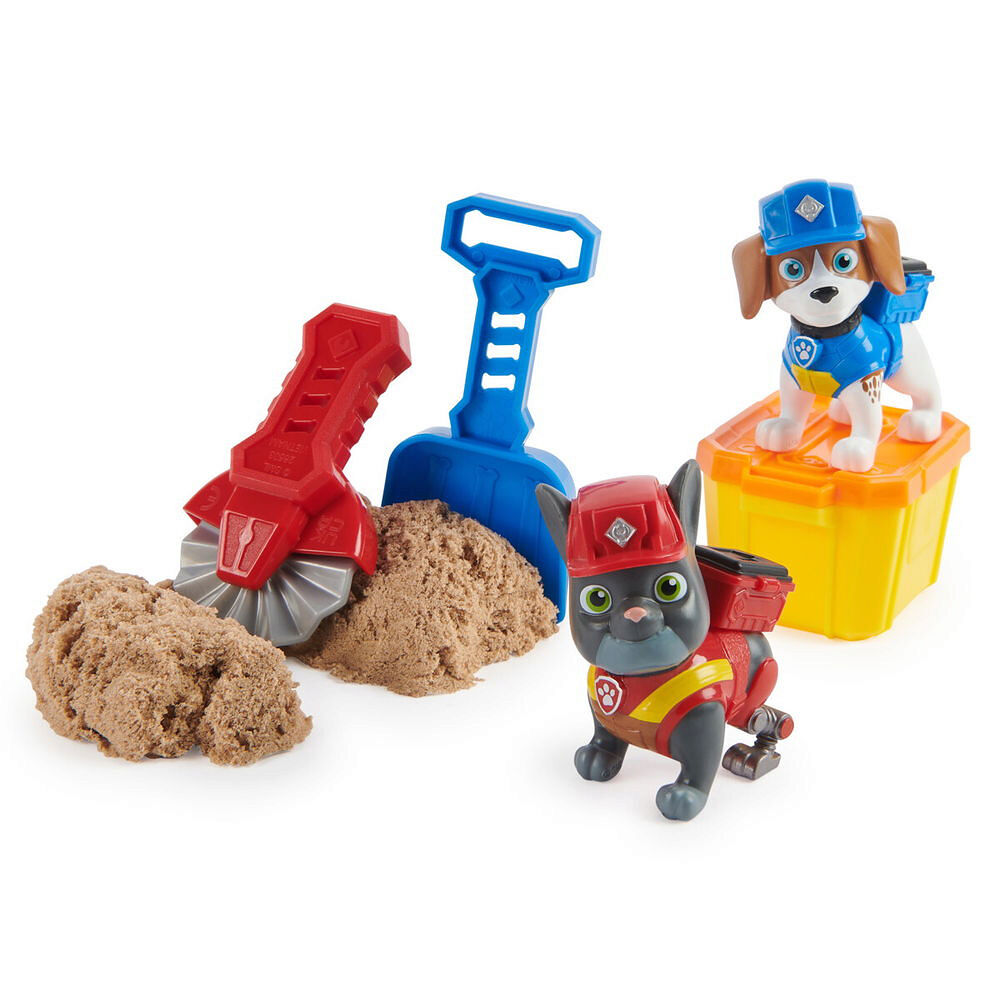 Rubble & Crew Rubble & Crew - Figure 2 Pack - Charger & Wheeler (6066685)