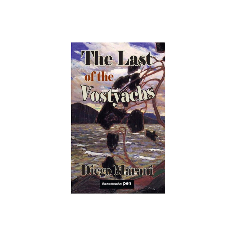 Dedalus Ltd The Last of the Vostyachs (häftad, eng)