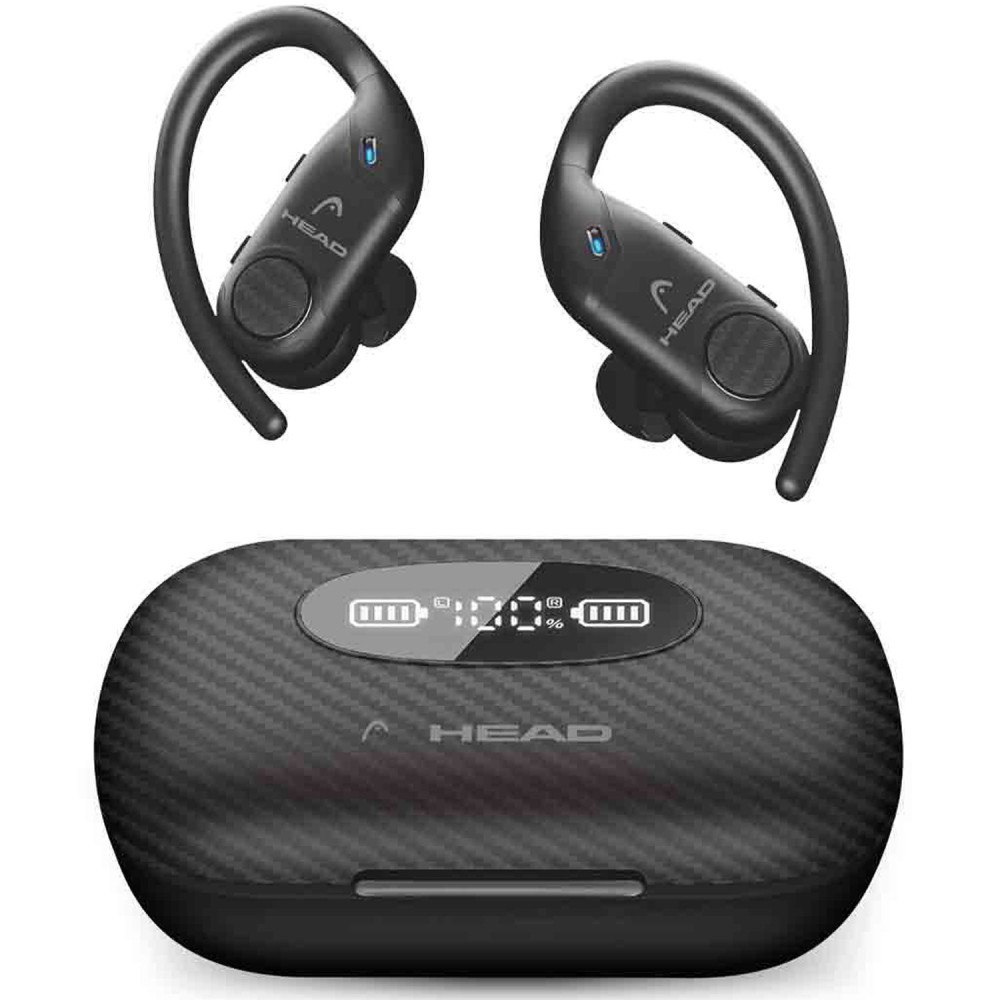 HEAD Flex Hooks Earphones