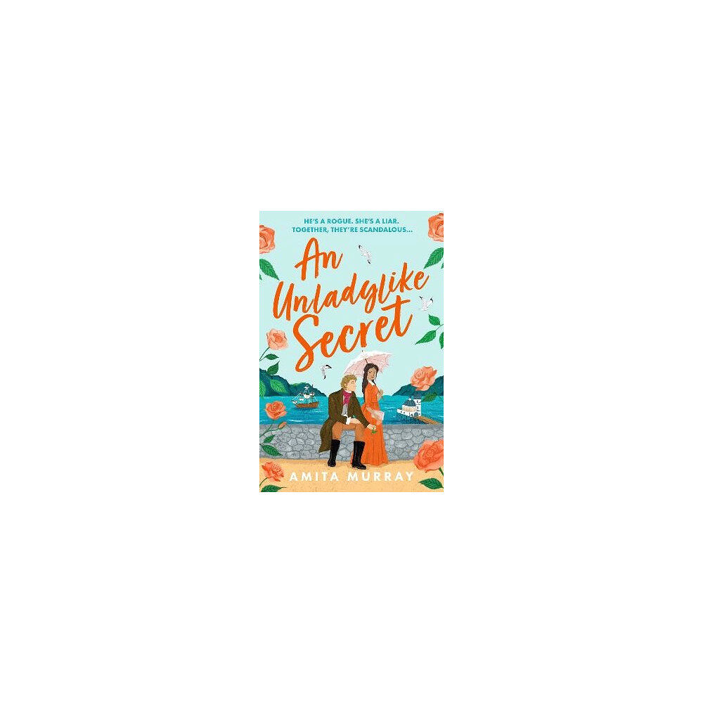 Amita Murray An Unladylike Secret (häftad, eng)