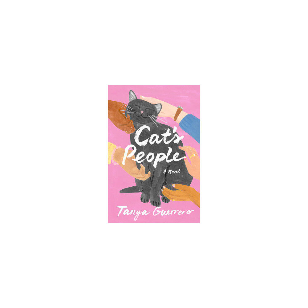 Tanya Guerrero Cat's People (häftad, eng)