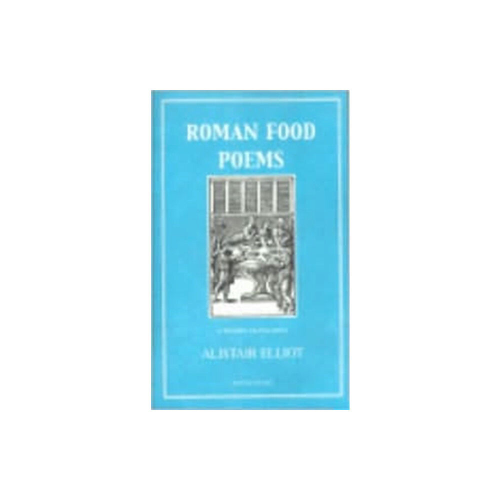 Prospect Books Roman Food Poems (häftad, eng)