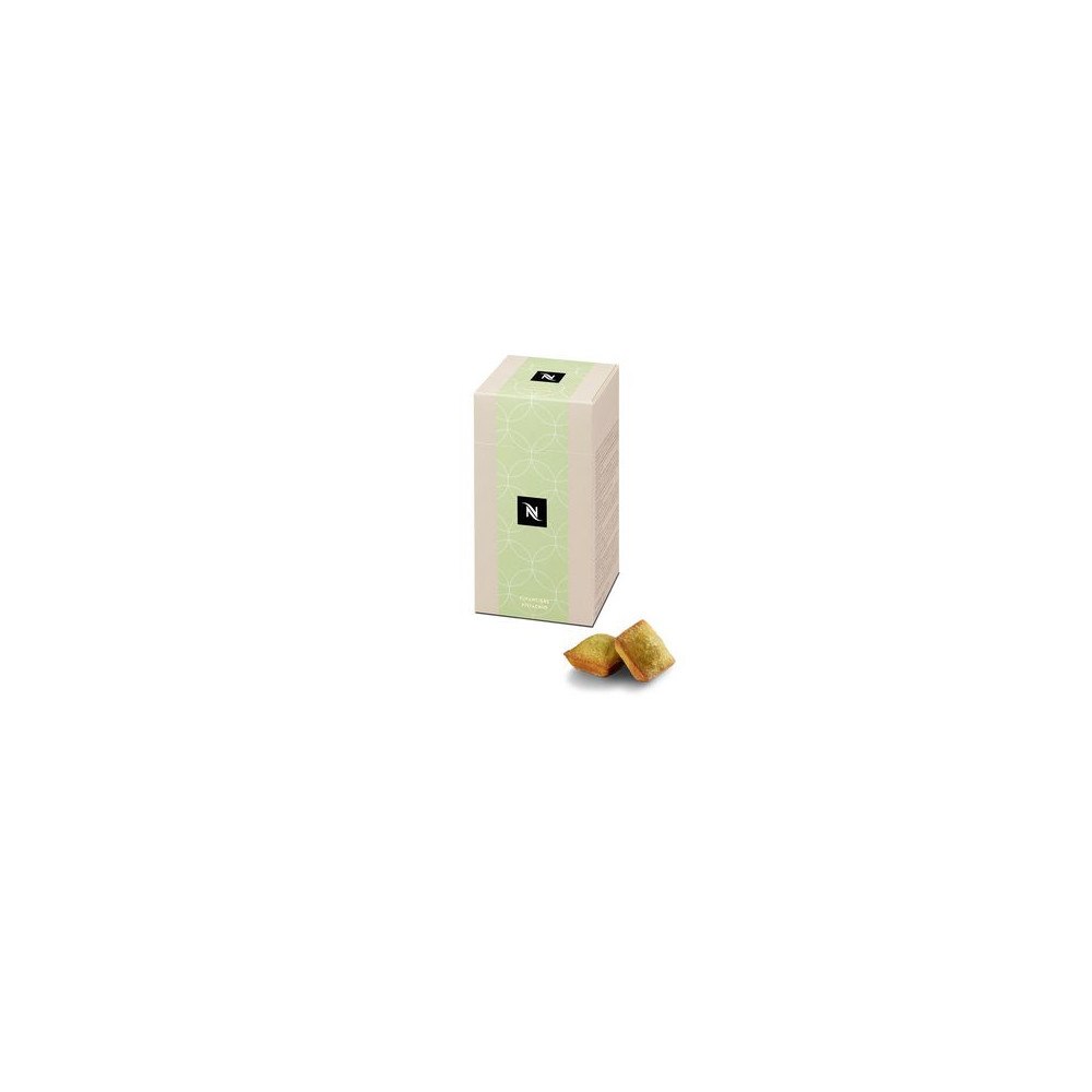 Nespresso Kakor NSP Financiers Pistachio 15/fp