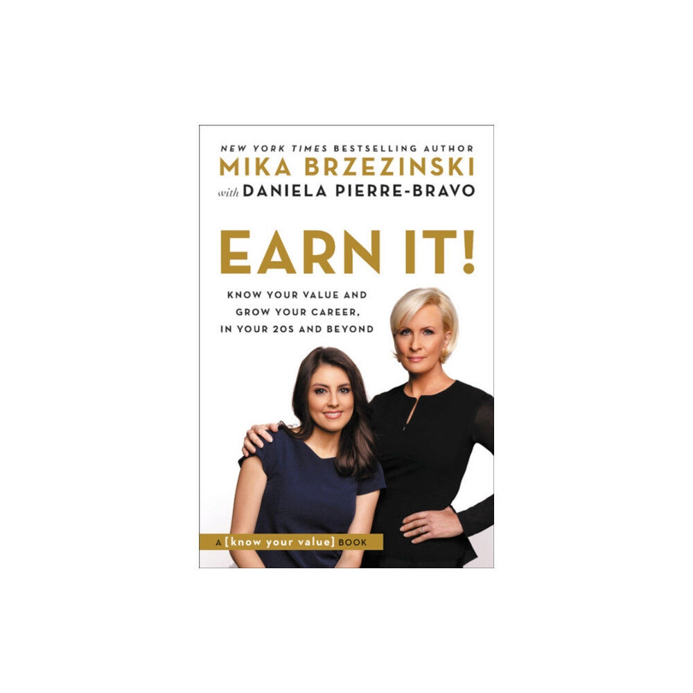 Hachette Book Group Earn It! (häftad, eng)