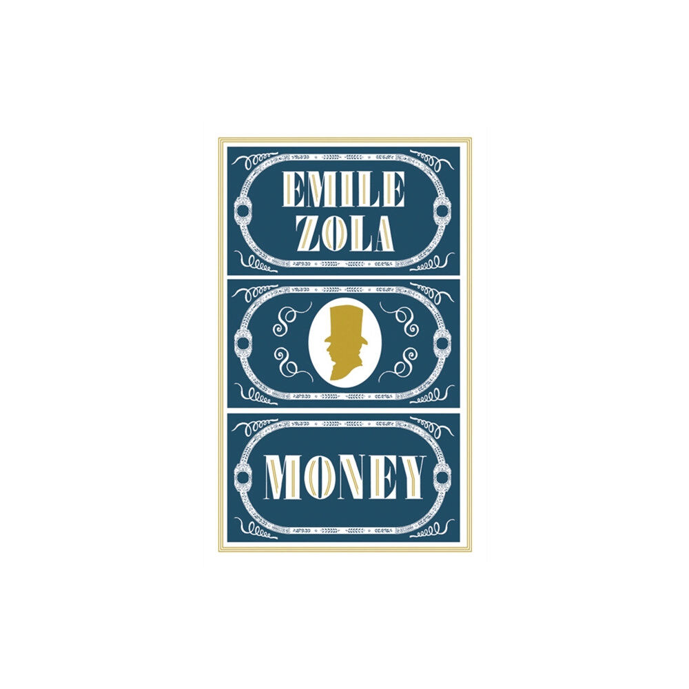 Alma Books Ltd Money (häftad, eng)